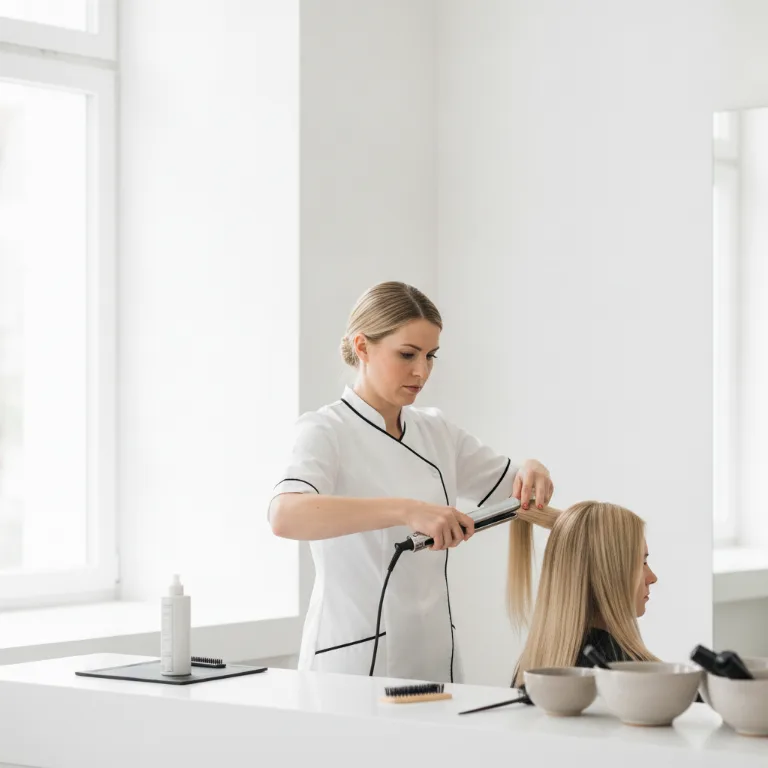 Luksusowy Salon Fryzjerski usługa w Opole